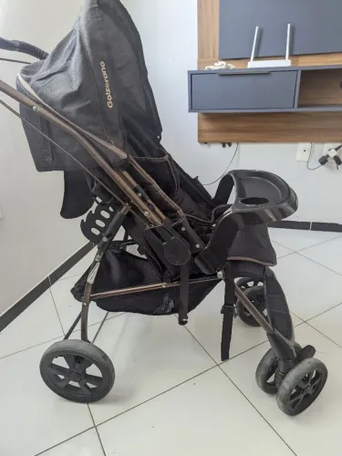 Carrinho de bebê Galzerano