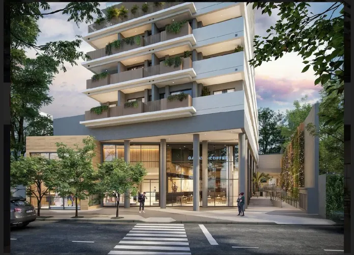 Studio para Venda em São Paulo, Consolação, 1 banheiro
