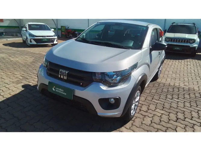 Fiat Mobi Like 1.0 Fire Flex 5P. 2025
