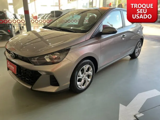 Hyundai HB20 Comfort Plus 1.0 Flex 12V Mec. 2025