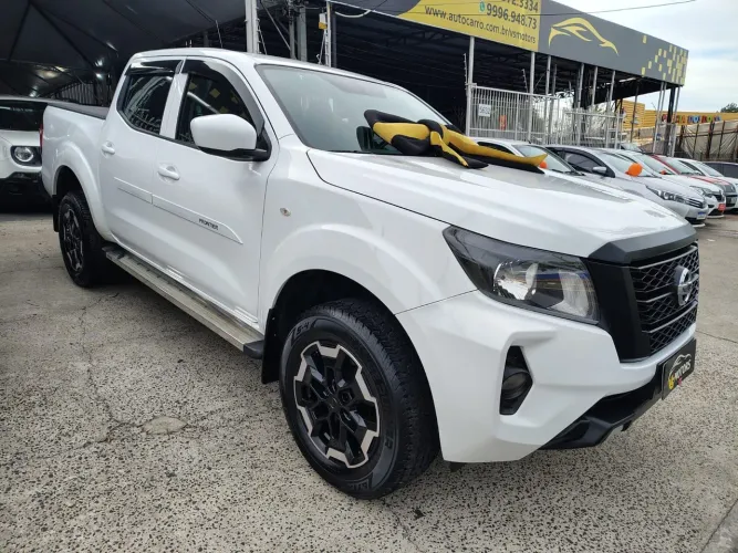 Nissan Frontier S CD 4X4 2.3 TB Diesel Mec. 2023