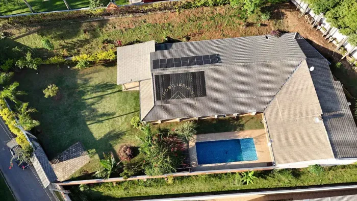 Chácara Completa em Mairinque com 1.800m²  R$ 1,3M CO-1427