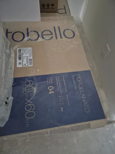 Porcelanato Portobello 60x60 Via Durini Off White
