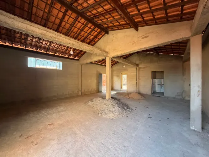Galpão para aluguel possui 200 metros quadrados em Jardim Alvorada - Belo Horizonte - MG