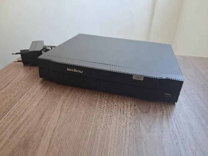 DVR Intelbrás HDCVI 1004