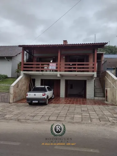 Casa Locação Temporada 3 Dorm. Praia da Cal