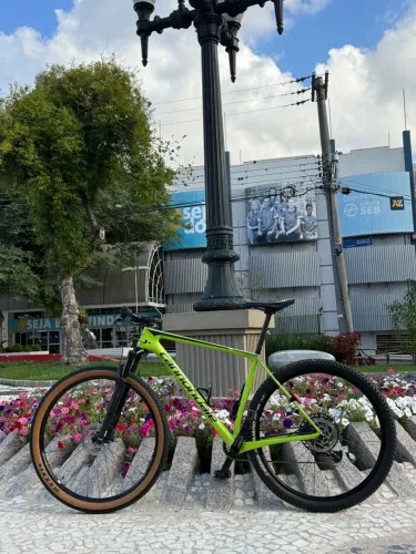 Cannondale FSI Carbon TAM 19