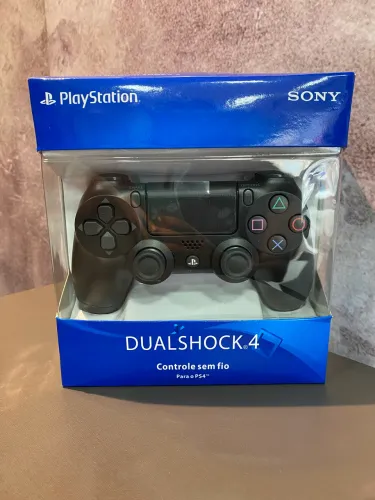 controle sem fio Sony DualShock 4 para PlayStation 4