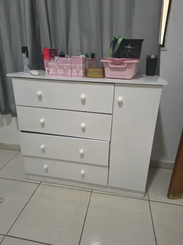 Cômoda infantil