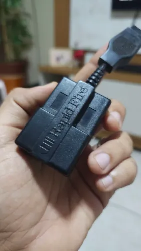 Master System Rapid fire funcao turbo controle