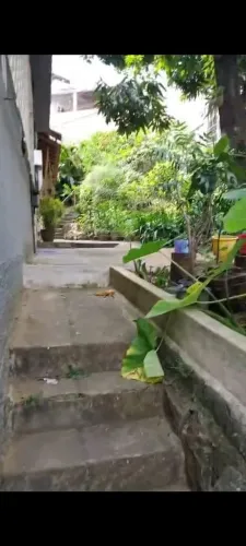Apartamento kitnet e quintal - Cidade Alta, Centro, Vitoria/ES