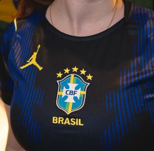 Camisa Azul G