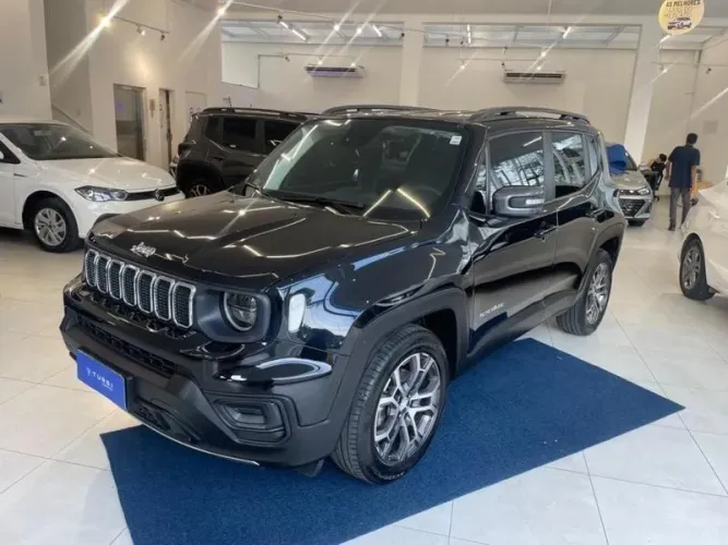 Jeep Renegade Long. T270 1.3 TB 4X2 Flex Aut. 2025
