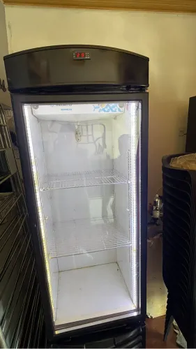 Frezzer expositor 378 L
