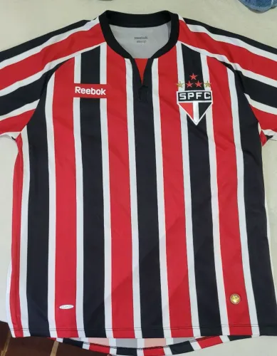 Camisa SPFC 2011