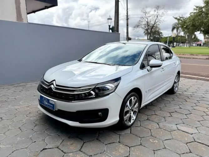 Citroen C4 Lounge Shine 1.6 Turbo Flex Aut. 2019