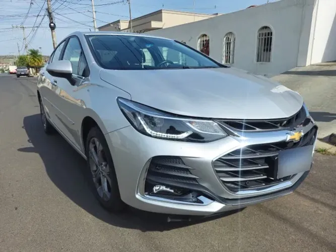 Chevrolet Cruze LTZ 1.4 16V Turbo Flex 4P Aut. 2023