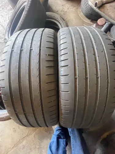 Par de pneus 205/55/17 pirelli retirar lagoa santa 