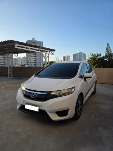 Honda Fit LX 1.5 Flexone 16V 5P Aut. 2015