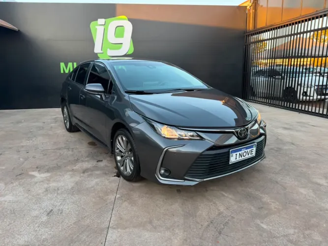 Toyota Corolla XEI 2.0 Flex 16V Aut. 2023