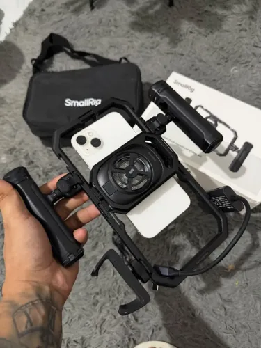 KIT CAGE SMALLRIG COMPLETO