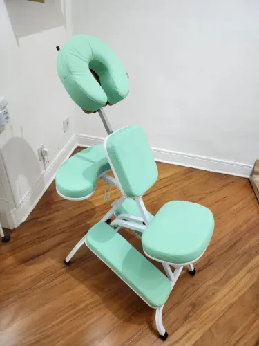 Cadeira Dobrável Quick Massagem 