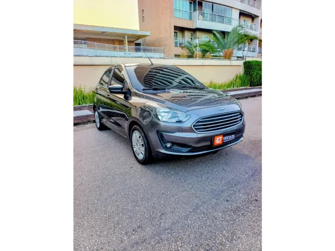 Ford KA 1.5 Sedan SE Plus 12V Flex 4P Aut. 2020
