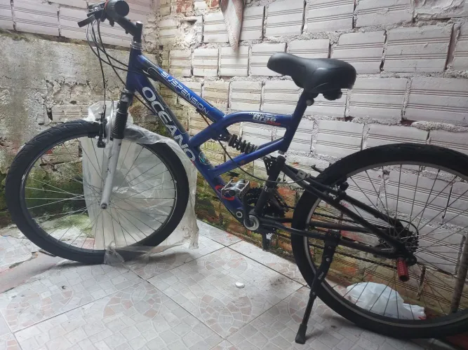 Bike Aro 24