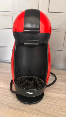 Cafeteira Dolce Gosto Arno com defeito