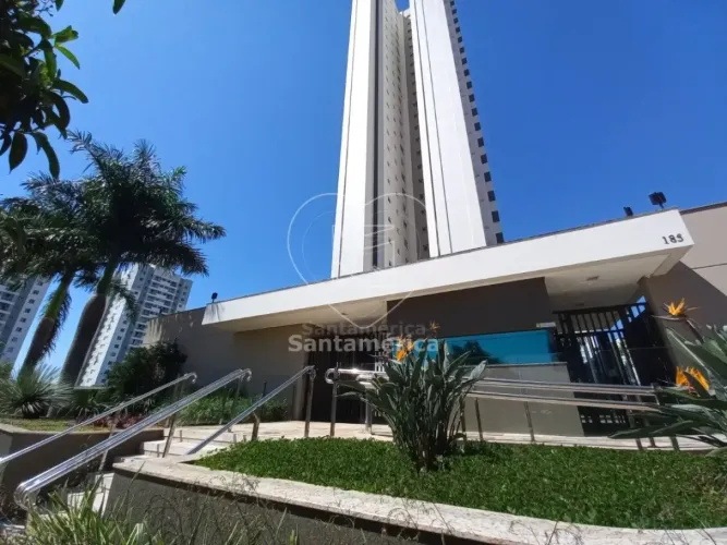 Apartamento para Locação com 2 Quartos no Edifício Solar Alta Vista em Londrina