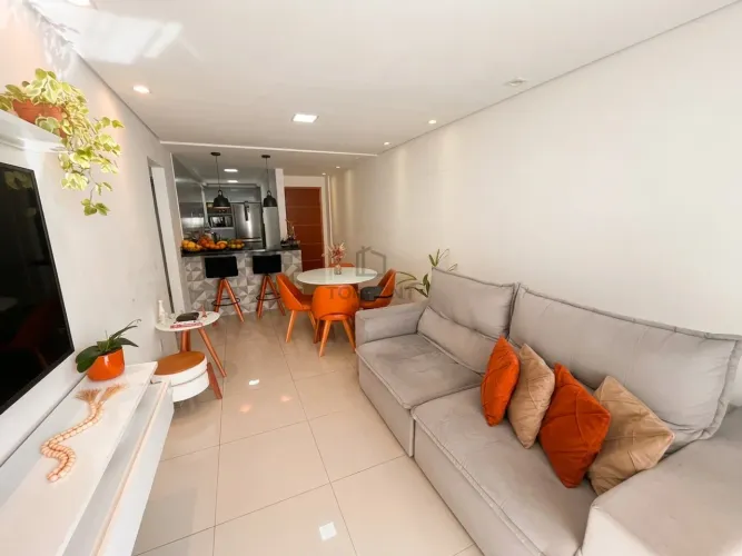 Apartamento 2 quartos - Jardim Provence