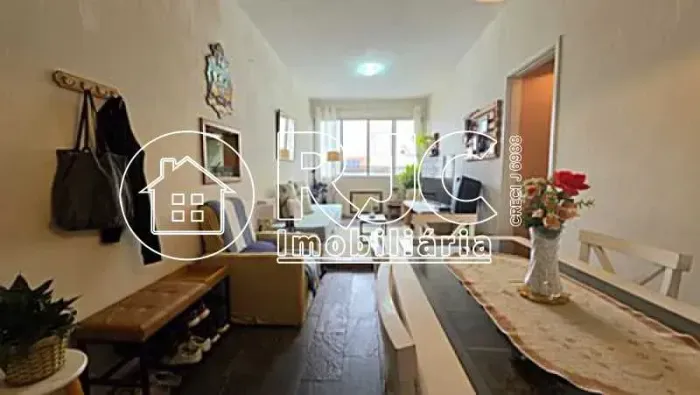Imóvel para venda com 65 metros quadrados com 2 quartos em Vila Isabel - Rio de Janeiro -
