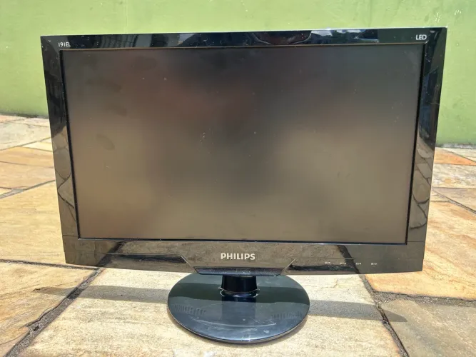 Monitor Philips LCD 19? 191EL2
