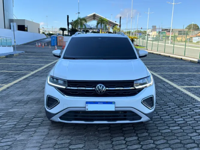 Volkswagen T-Cross Highline 1.4 TSI Flex 16V 5P AUT 2025