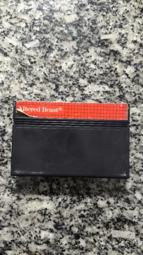 Altered beast - Master System