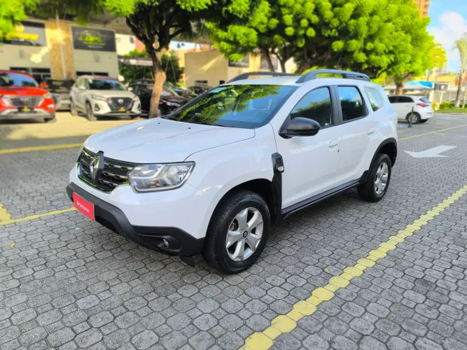 Renault Duster Intense 1.6 16V Flex MEC 2024