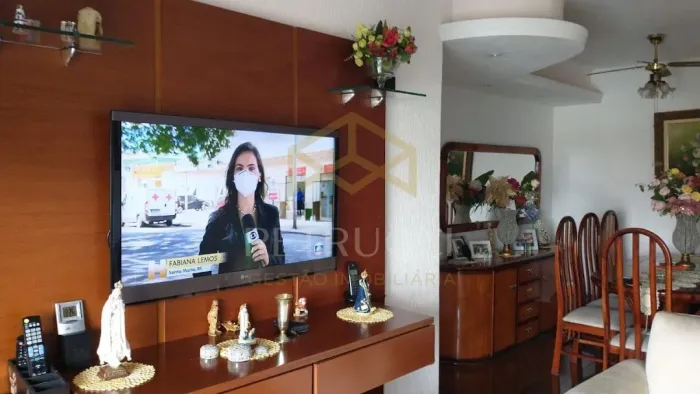 Apartamento com 3 dormitórios à venda, 88 m² - Jardim Aurélia - Campinas/SP