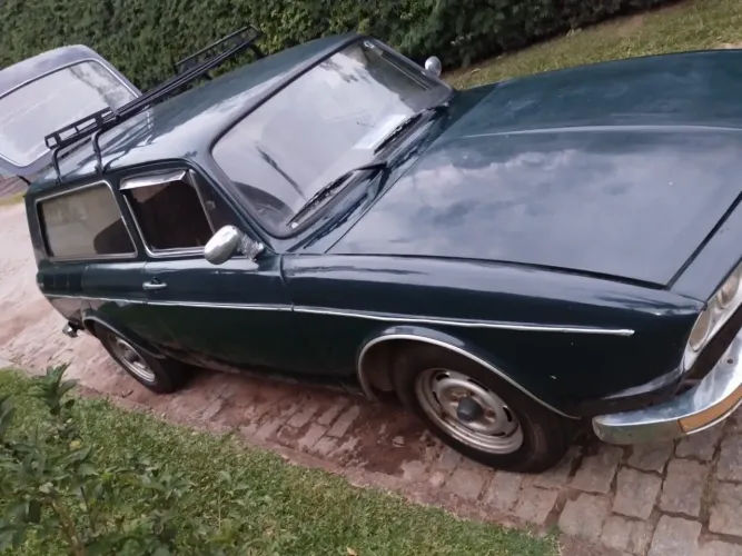 Volkswagen Variant 1.6 2P Manual 1974