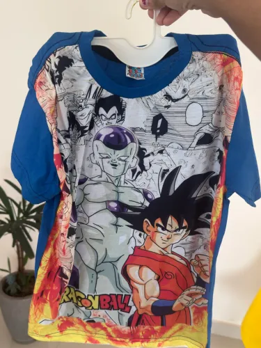 Camiseta Dragon Ball Z