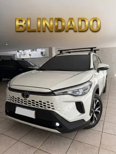Toyota Corolla Cross XR 2.0 16V Flex AUT 2026