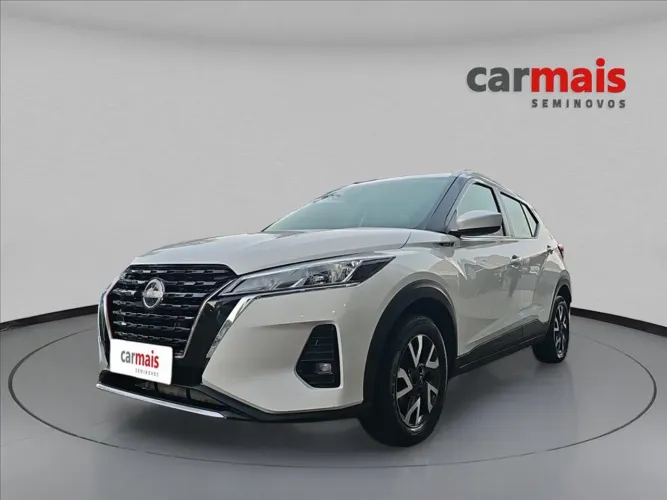 Nissan Kicks Sense 1.6 16V Flex AUT 2023