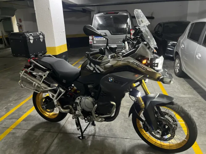 BMW F850 Adventure Premium