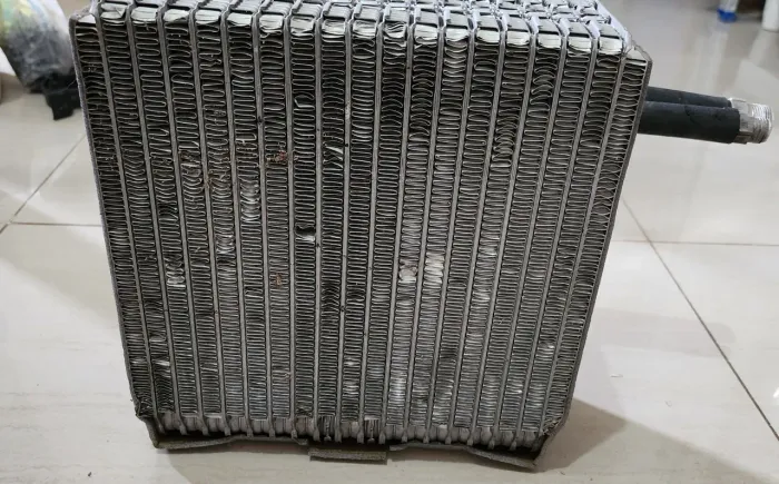 Serpentina Evaporadora Original Denso + Termostato (Envio para todo o Brasil)