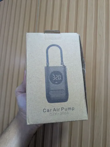 Mini Compressor Portátil 