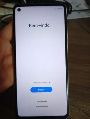 Smartphone Samsung A21s