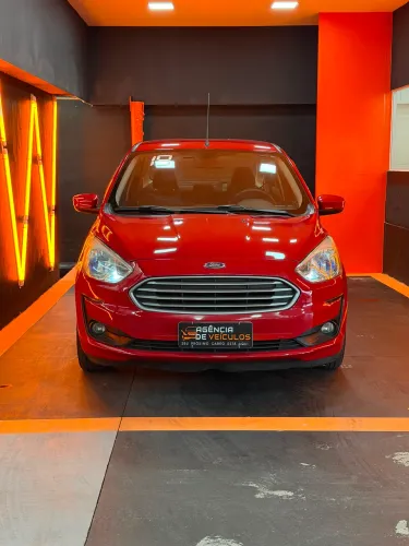 Ford KA+ Sedan 1.0 Tivct Flex 4P 2019