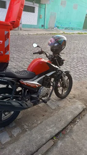Vendo factrem 125, 2023