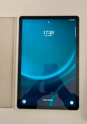 SAMSUNG GALAXY TAB S9 FE + S PEN + CAPA ORIGINAL