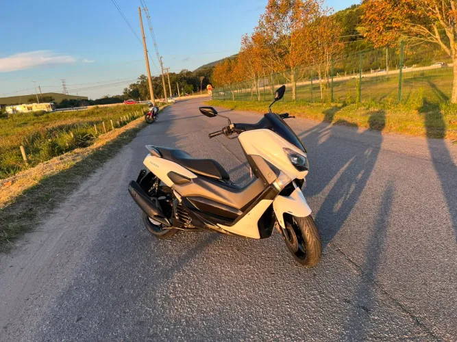 YAMAHA NMAX 160 2018 - LEIA O ANÚNCIO