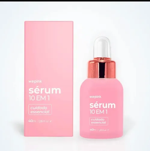 Sérum 10 em 1 Facial - Wepink
